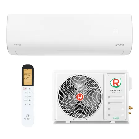 Инверторная сплит-система Royal Clima ARIA DC Inverter RCI-АR28HN/IN /RCI-АR28HN/OUT