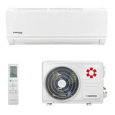 Бытовой кондиционер Kentatsu YUKI Inverter KSGYK26HZRN1R/KSRYK26HZRN1R