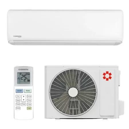 Бытовой кондиционер Kentatsu TIBA Inverter KSGTI35HZRN1R/KSRTI35HZRN1R