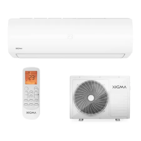 Инверторная сплит-система Xigma TURBOCOOL Inverter XGI-TX21RHA-IDU/XGI-TX21RHA-ODU