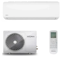 Классическая сплит-системы Xigma TURBOCOOL 2024 XG-TXC27RHA-IDU/XG-TXC27RHA-ODU