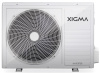Классическая сплит-системы Xigma TURBOCOOL 2024 Inverter XGI-TXC27RHA-IDU/XGI-TXC27RHA-ODU