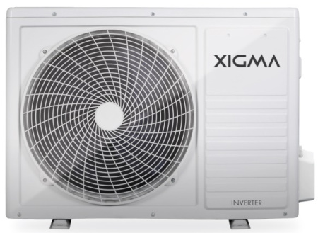 Классическая сплит-системы Xigma TURBOCOOL 2024 Inverter XGI-TXC27RHA-IDU/XGI-TXC27RHA-ODU