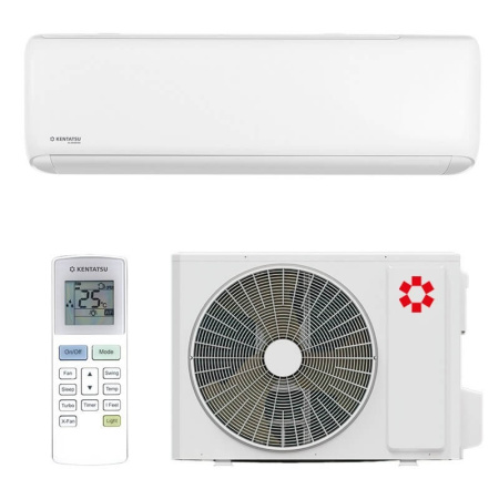 Бытовой кондиционер Kentatsu YUKI Inverter KSGYK50HZRN1R/KSRYK50HZRN1R