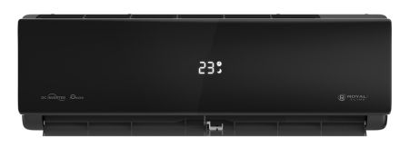 Инверторная сплит-система Royal Clima ATTICA NERO Inverter RCI-AN35HN/IN / RCI-AN35HN/OUT