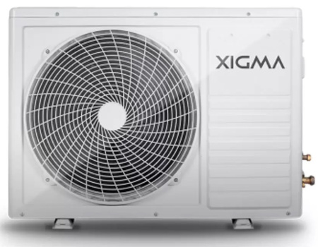 Классическая сплит-системы Xigma TURBOCOOL 2024 XG-TXC70RHA-IDU/XG-TXC70RHA-ODU