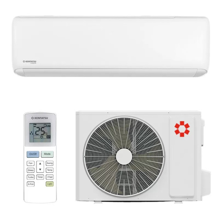 Бытовой кондиционер Kentatsu TIBA Inverter KSGTI35HZRN1R/KSRTI35HZRN1R