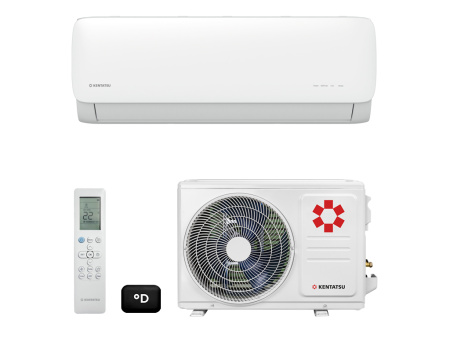 Бытовой кондиционер Kentatsu Kanami Inverter KSGAB26HZRN1W/KSRAB26HZRN1